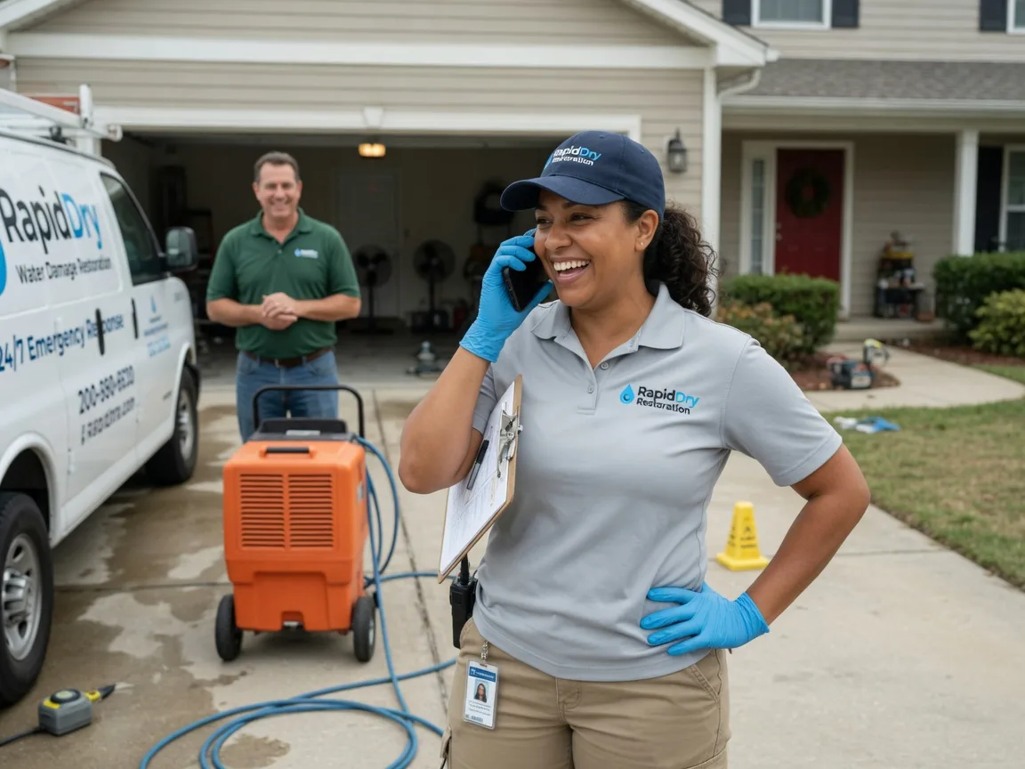Water Damage Restoration Collegeport, TX FAQs